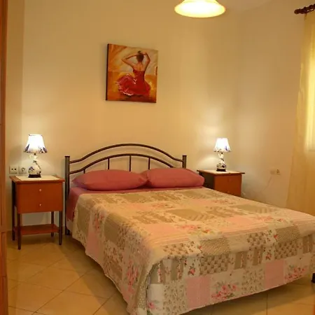 דירה Penthouse Sea View *